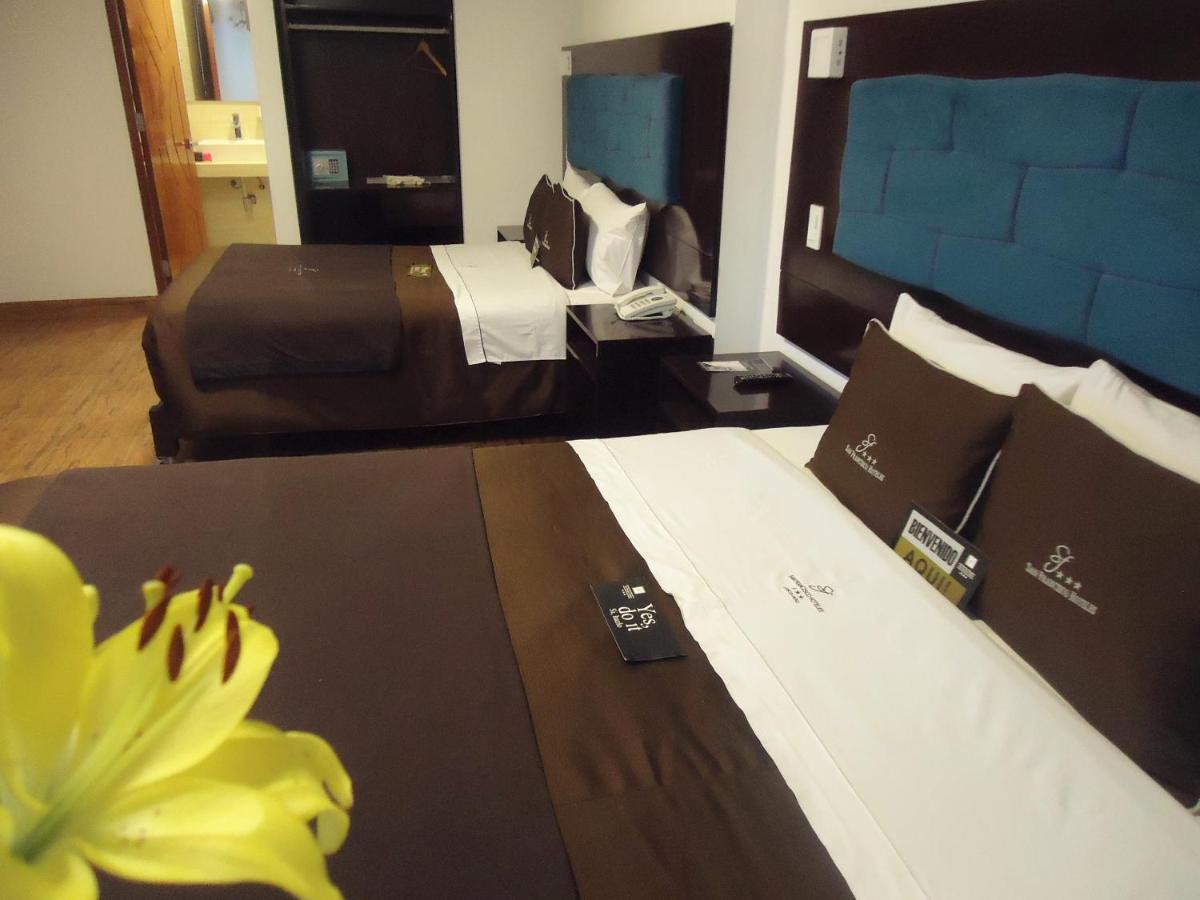 San Francisco Cusco Hotel מראה חיצוני תמונה