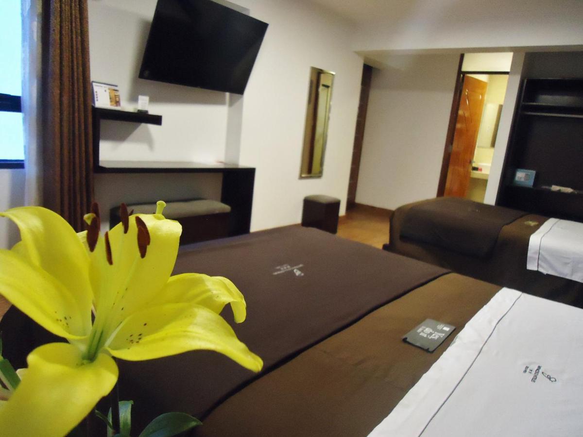 San Francisco Cusco Hotel מראה חיצוני תמונה