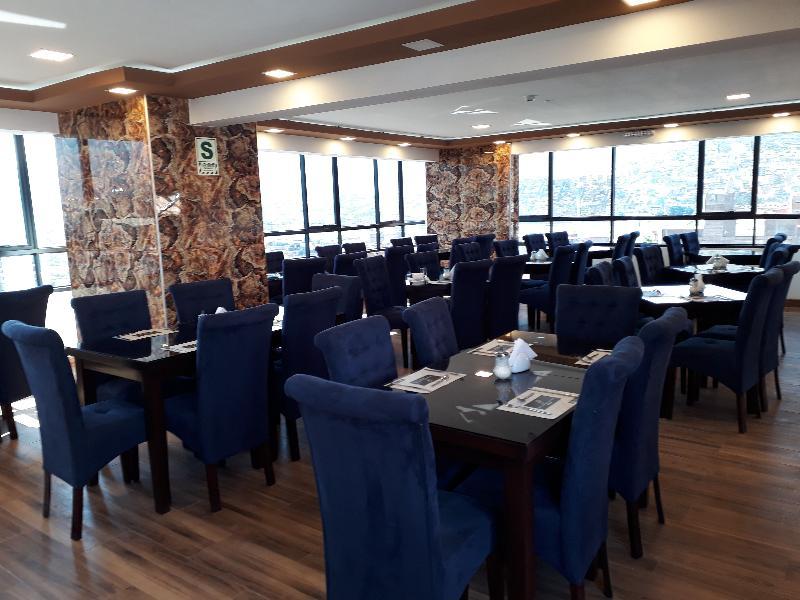 San Francisco Cusco Hotel מראה חיצוני תמונה