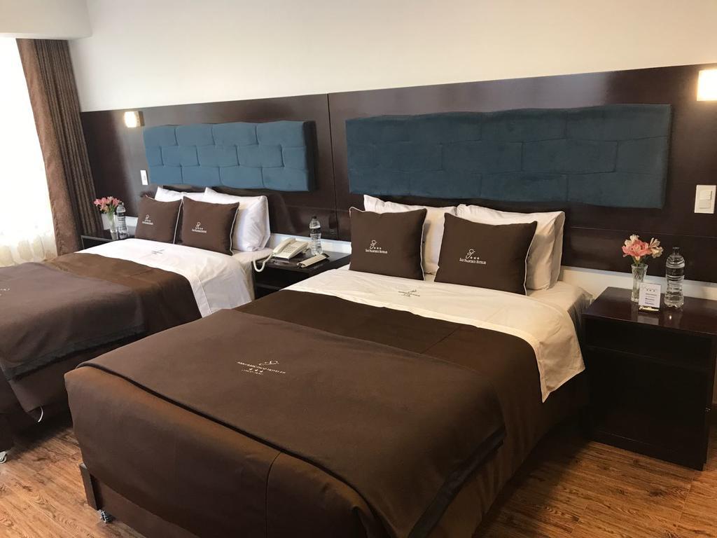 San Francisco Cusco Hotel מראה חיצוני תמונה