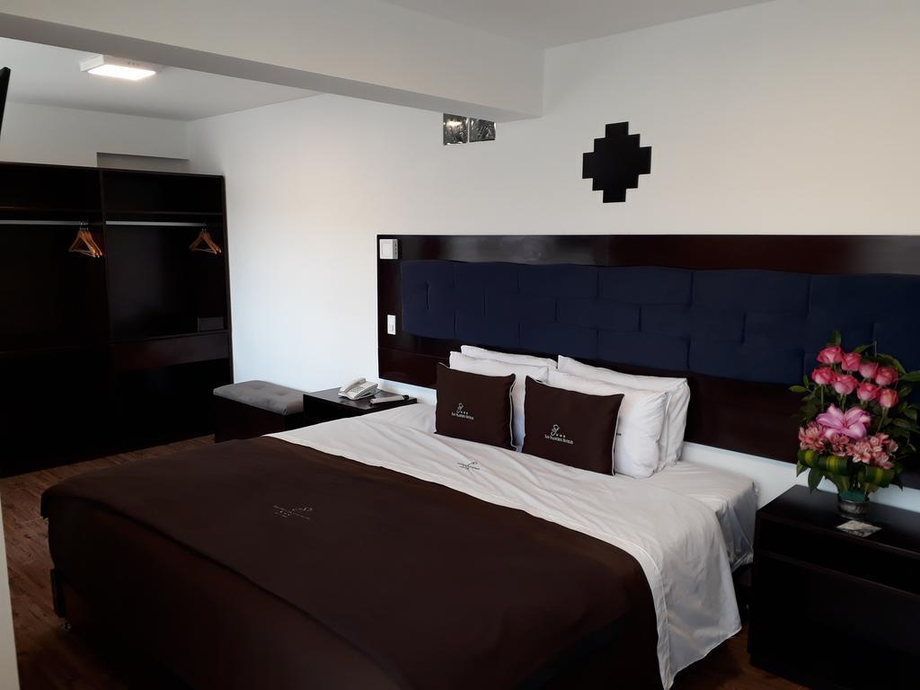 San Francisco Cusco Hotel מראה חיצוני תמונה