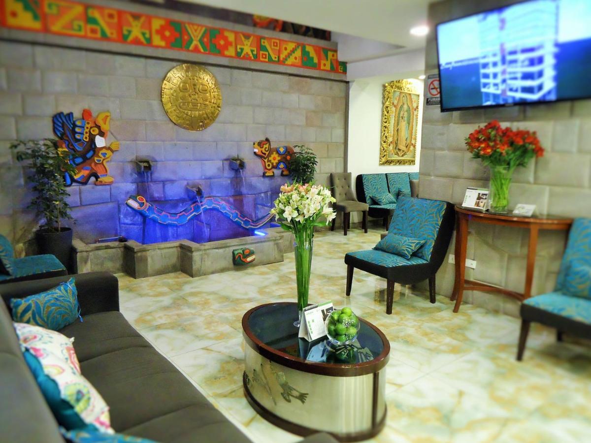 San Francisco Cusco Hotel מראה חיצוני תמונה