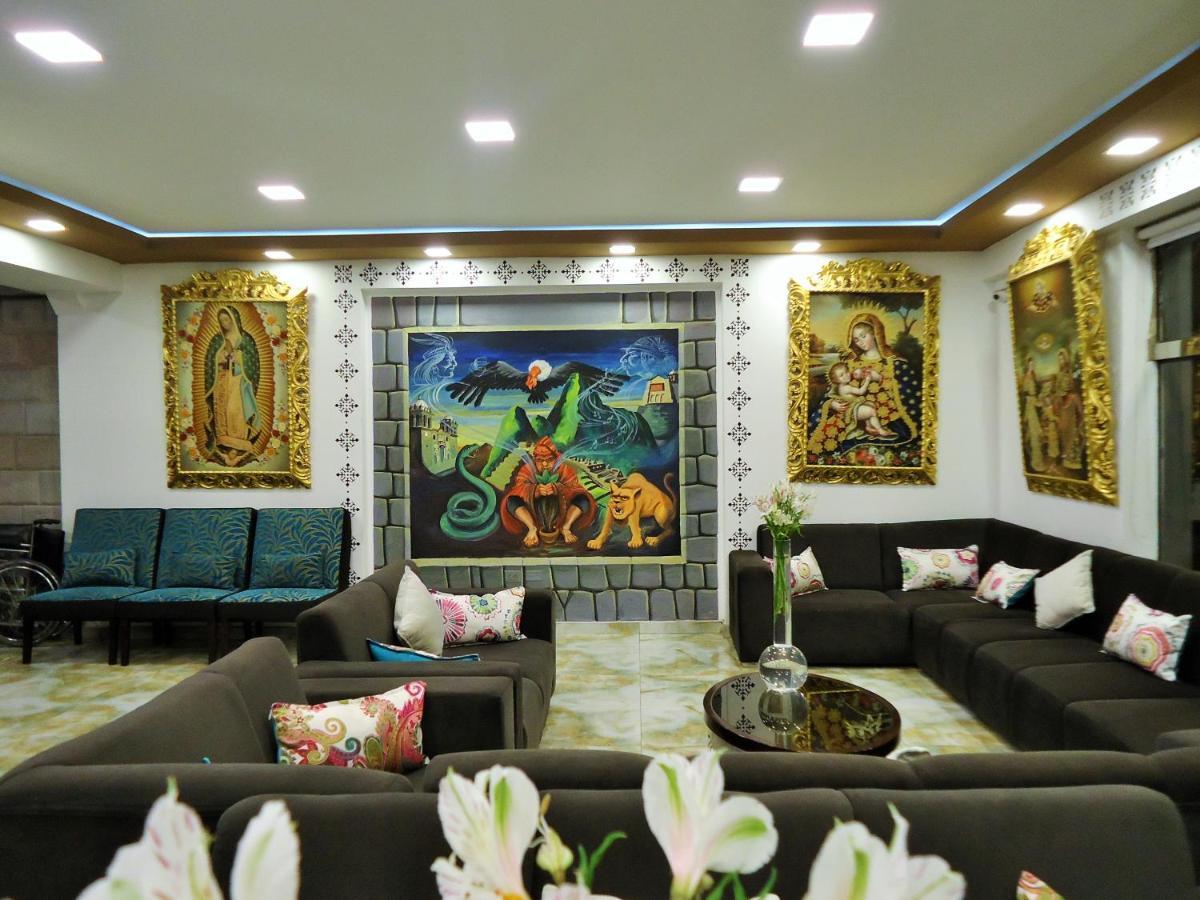 San Francisco Cusco Hotel מראה חיצוני תמונה