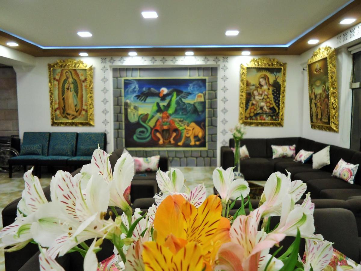 San Francisco Cusco Hotel מראה חיצוני תמונה