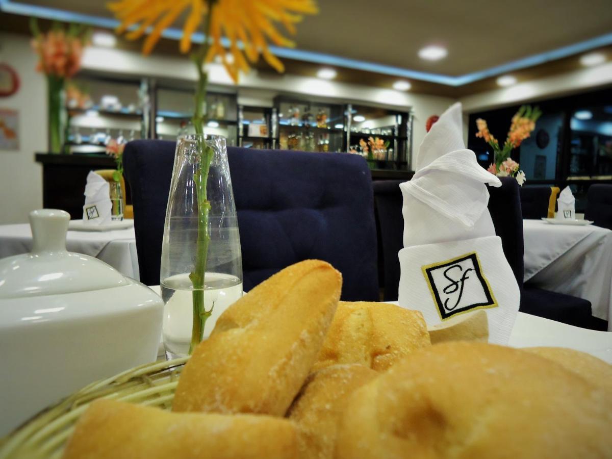 San Francisco Cusco Hotel מראה חיצוני תמונה