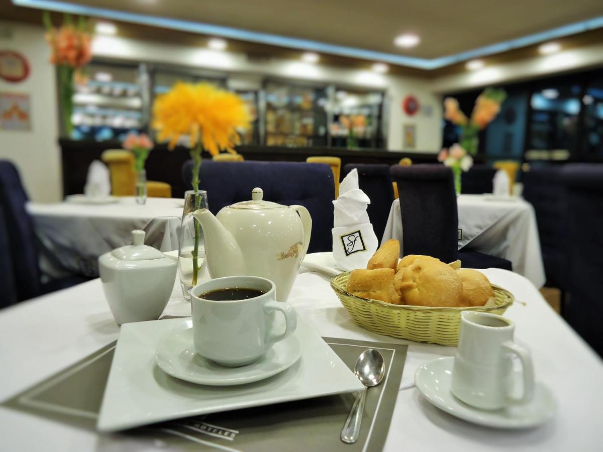 San Francisco Cusco Hotel מראה חיצוני תמונה