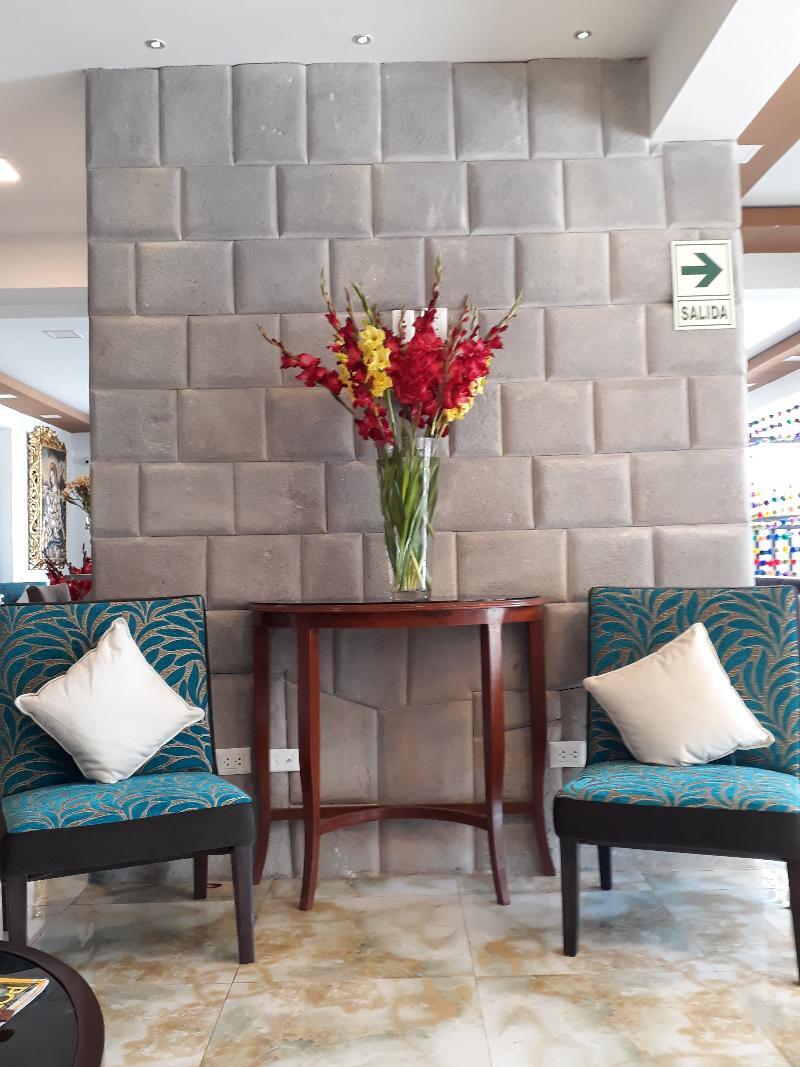 San Francisco Cusco Hotel מראה חיצוני תמונה