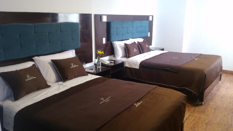 San Francisco Cusco Hotel מראה חיצוני תמונה