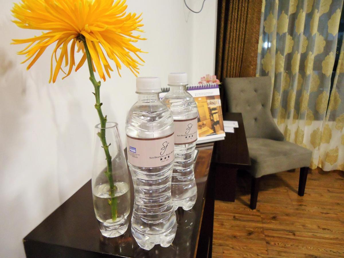 San Francisco Cusco Hotel מראה חיצוני תמונה