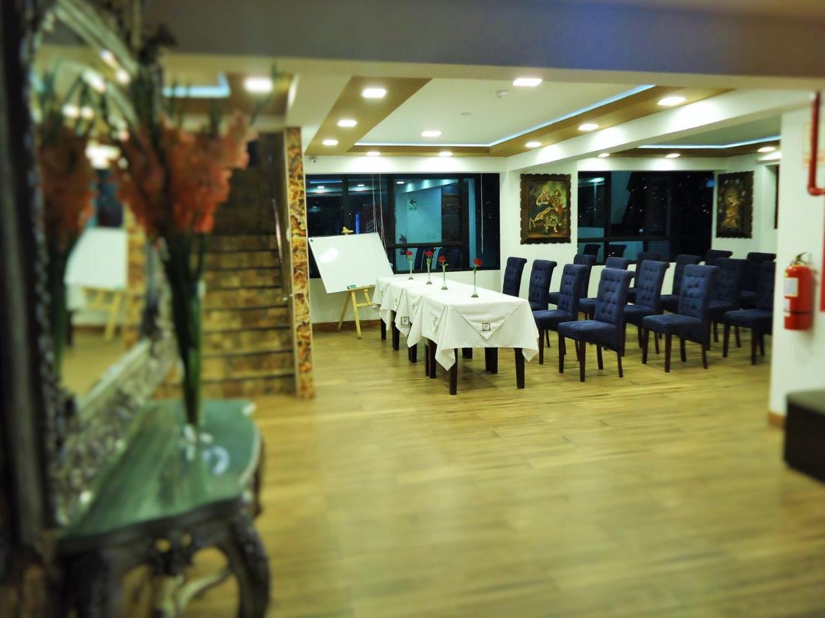 San Francisco Cusco Hotel מראה חיצוני תמונה