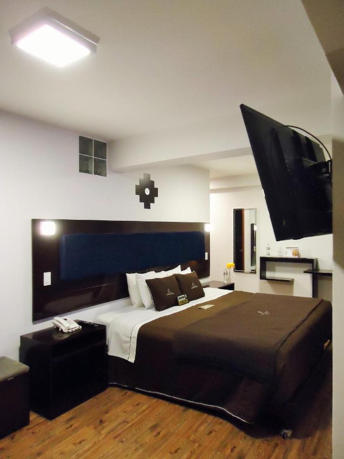 San Francisco Cusco Hotel מראה חיצוני תמונה
