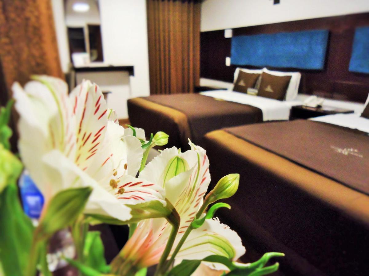 San Francisco Cusco Hotel מראה חיצוני תמונה