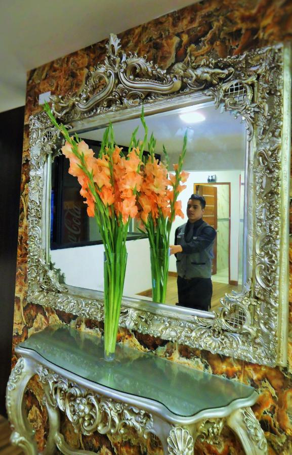 San Francisco Cusco Hotel מראה חיצוני תמונה
