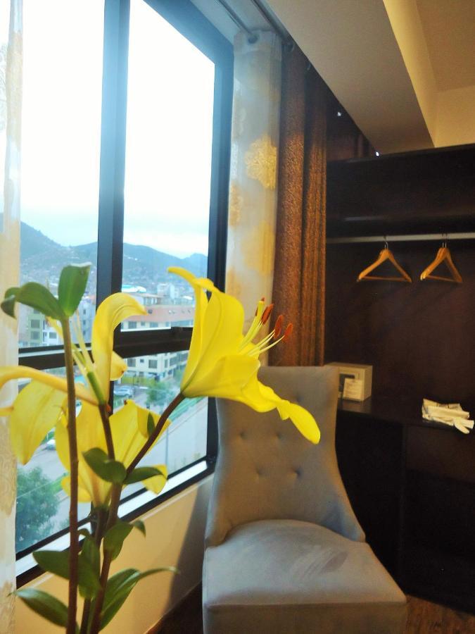 San Francisco Cusco Hotel מראה חיצוני תמונה