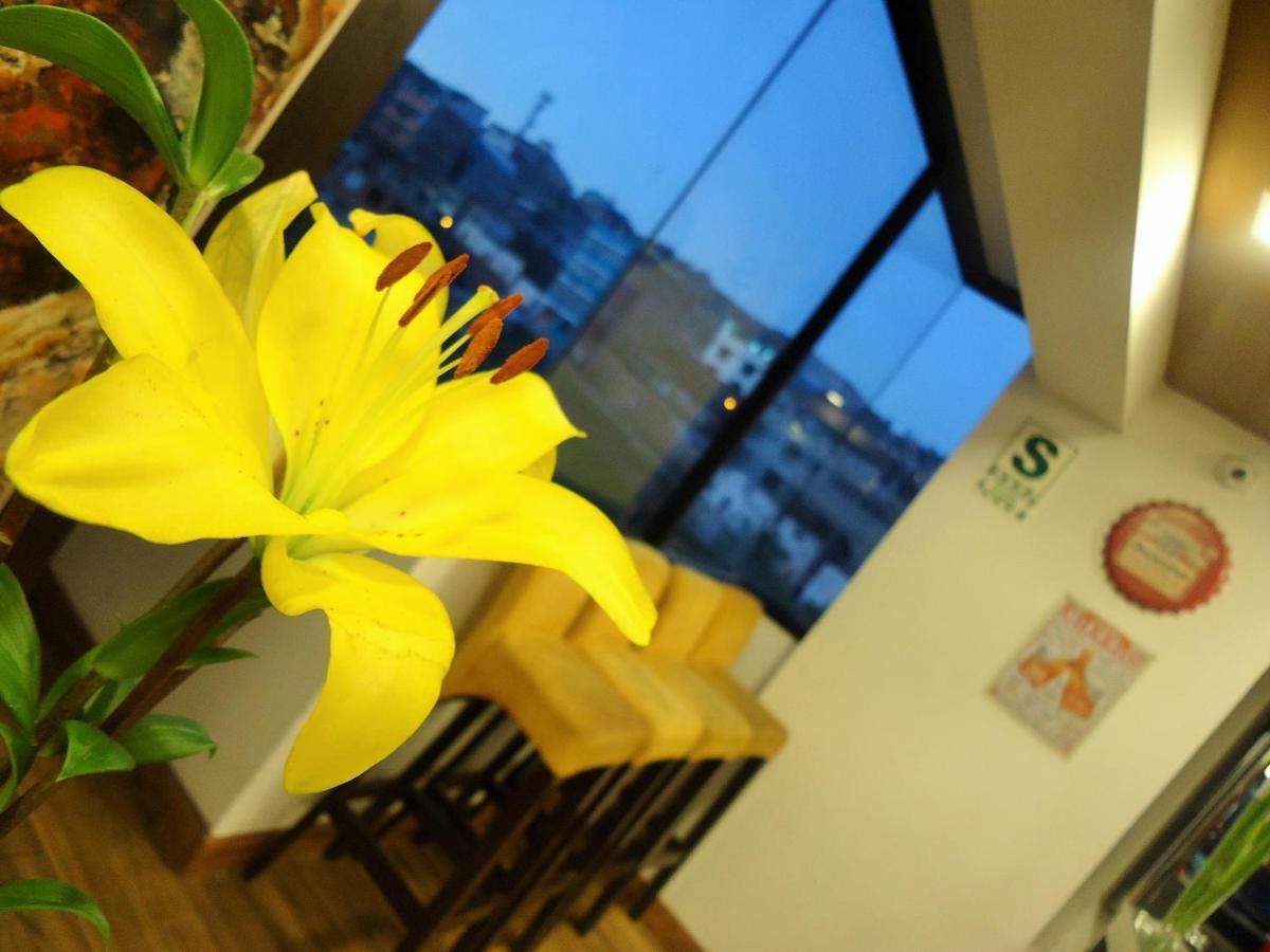San Francisco Cusco Hotel מראה חיצוני תמונה