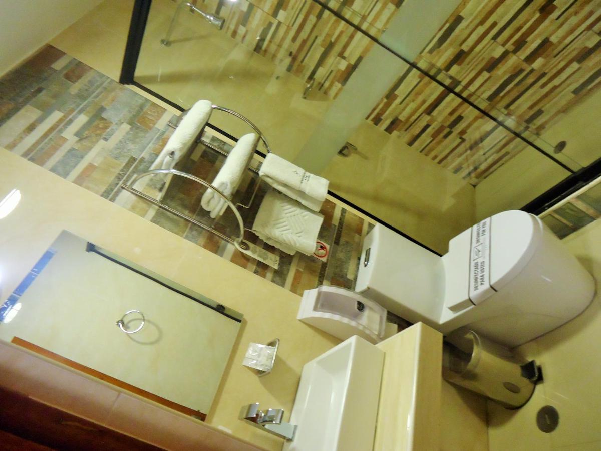 San Francisco Cusco Hotel מראה חיצוני תמונה