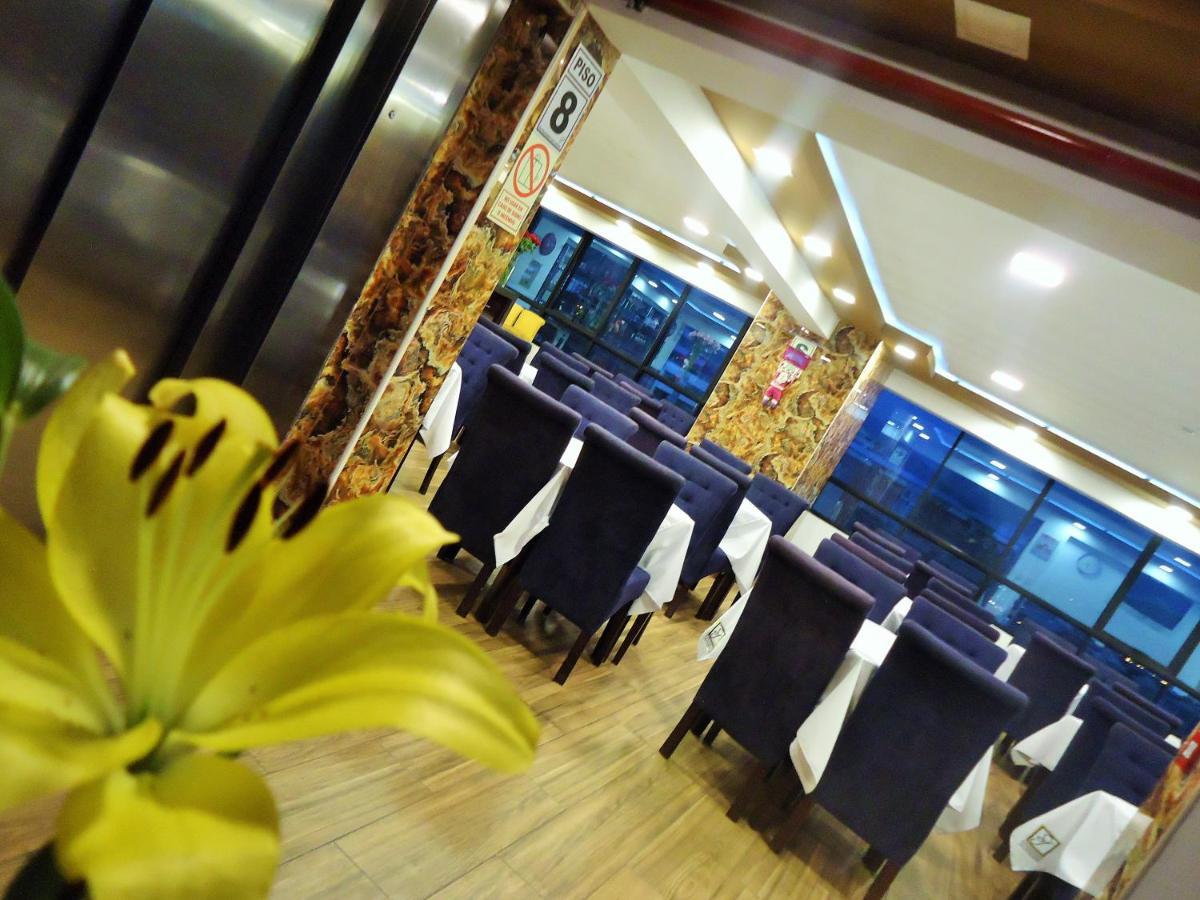 San Francisco Cusco Hotel מראה חיצוני תמונה
