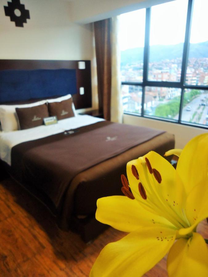 San Francisco Cusco Hotel מראה חיצוני תמונה