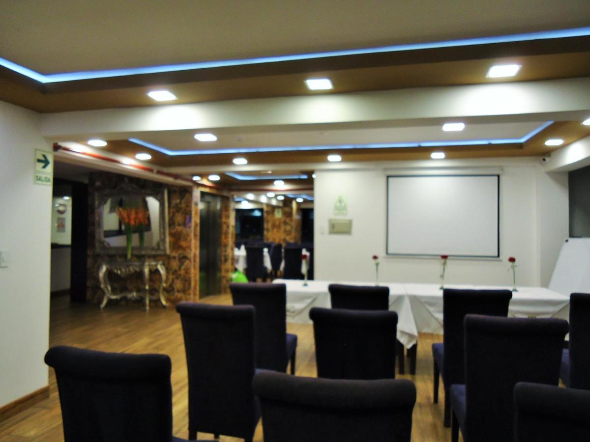 San Francisco Cusco Hotel מראה חיצוני תמונה