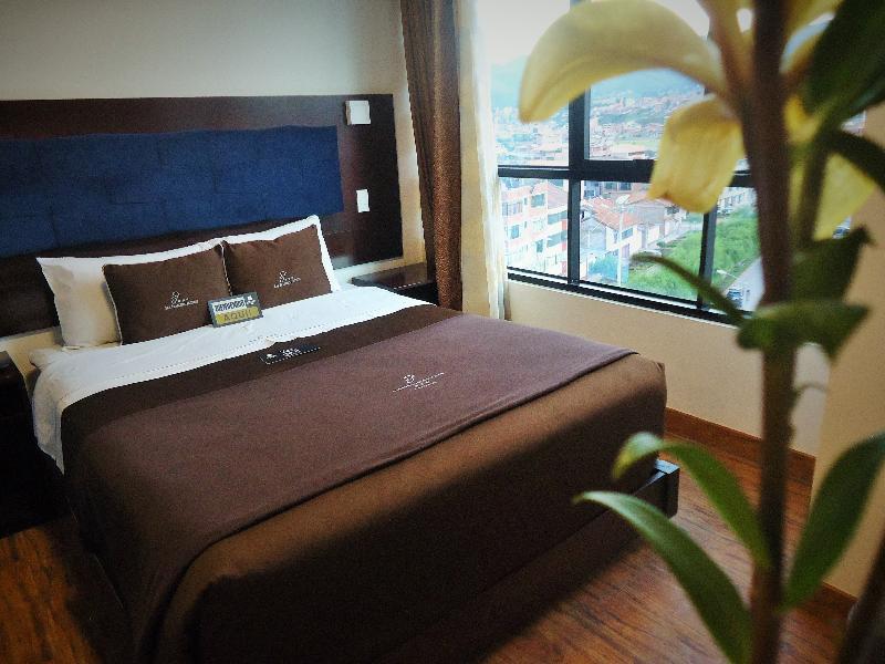 San Francisco Cusco Hotel מראה חיצוני תמונה